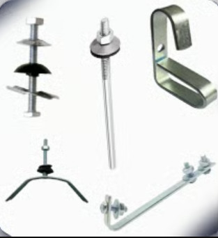 haste para telha