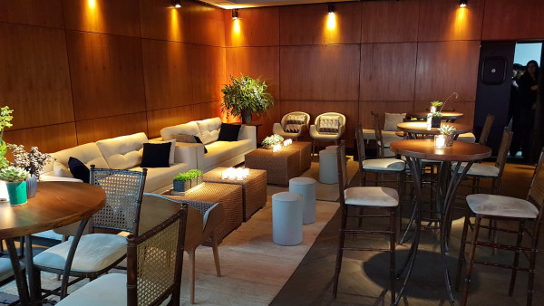 Aluguel de Lounge para Festa