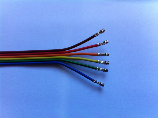 Cabo Linha Eletrônica