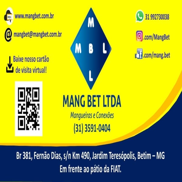 MANGUEIRAS HIDRAULICAS E CONEXOES
