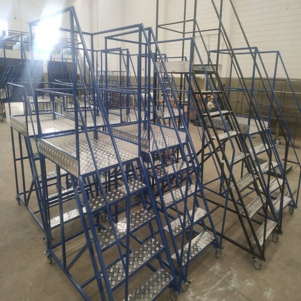 Fabrica De Escada Plataforma