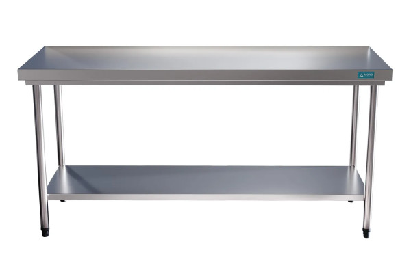 Bancada de aço inox