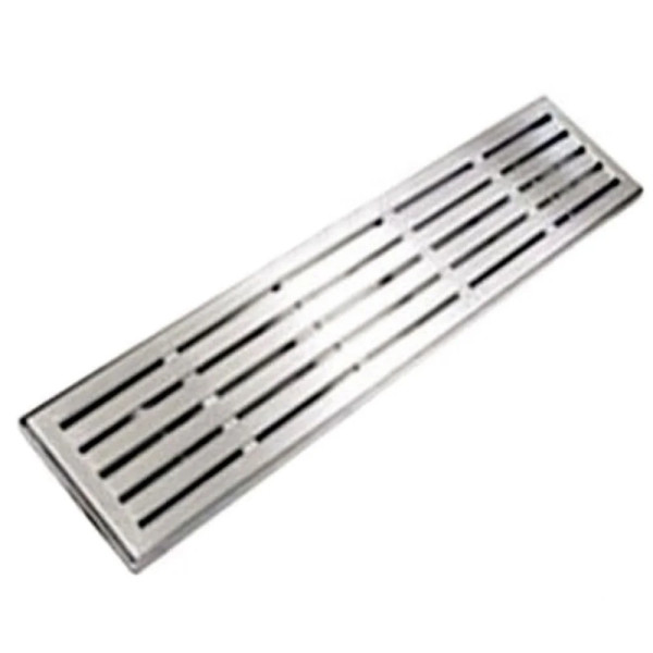 Grelha de Piso de aço inox