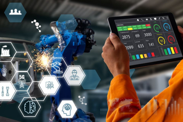 Manutenção Preditiva E Iot