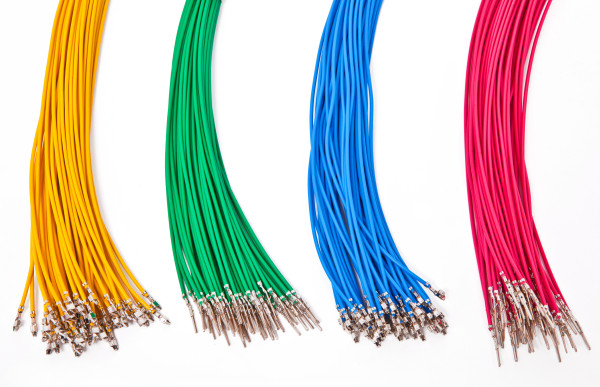 Serviço De Fabricação De Cabos Elétricos