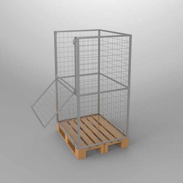 Rack Aramado Promometal
