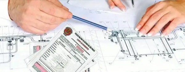 projeto preventivo contra incendio