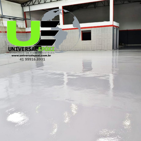 Empresa Especializada Em Piso Multilayer Epóxi