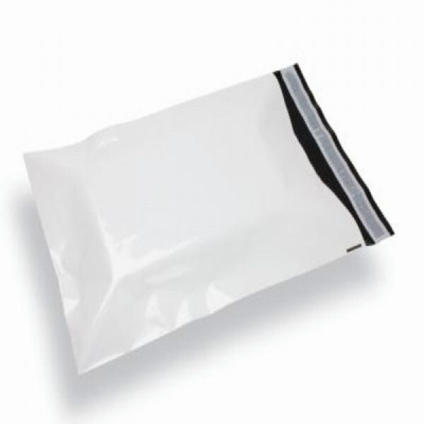 envelope plastico correios branco