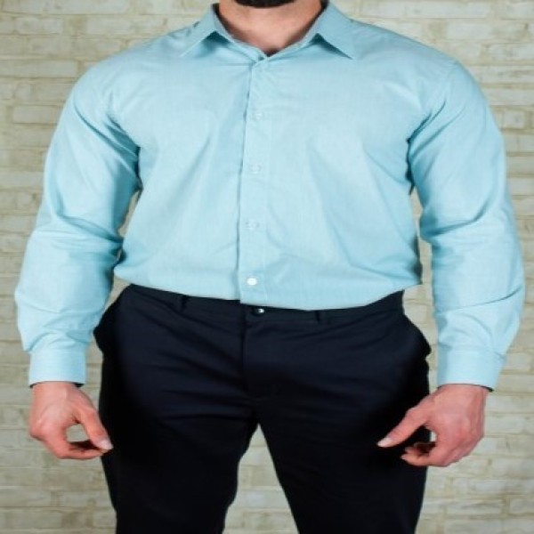 Camisa Social Masculina Para Empresas