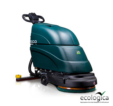 Alfamat ECO Lavadora secadora de pisos