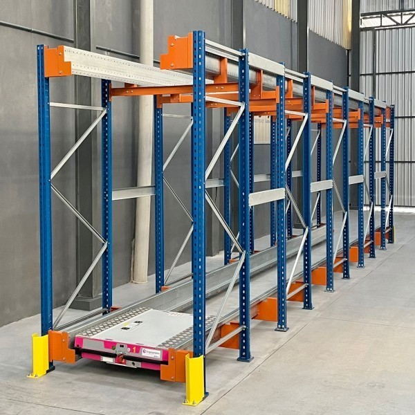 comprar pallet shuttle