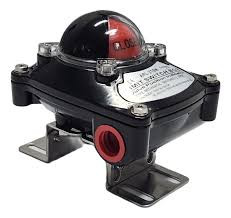 Indicadores de Posição para Válvulas