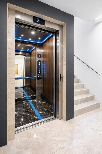 Elevador De Passageiro