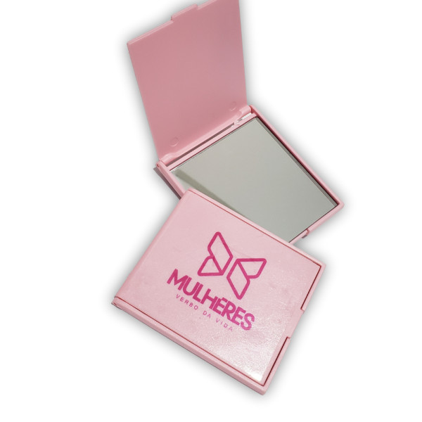 Espelhos Personalizados Para Eventos Promocionais