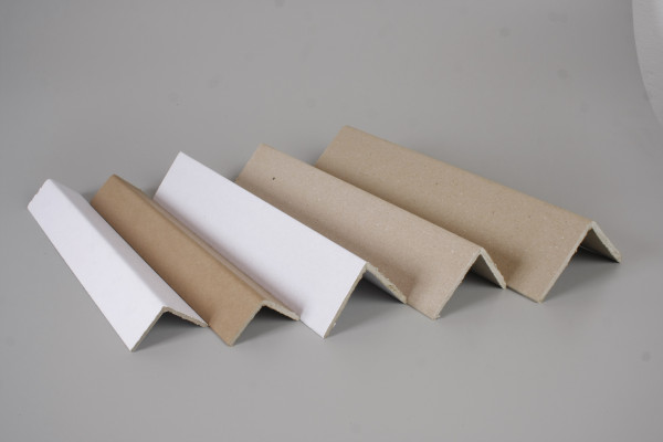 Cantoneira De Papelão Para Paletização