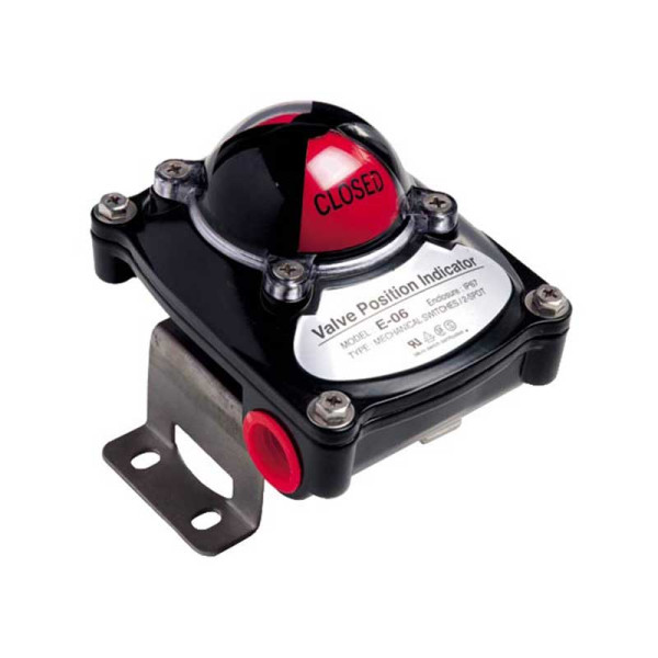 Sensores de Posição para Válvulas