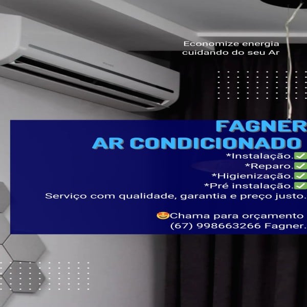 Ar Condicionado
