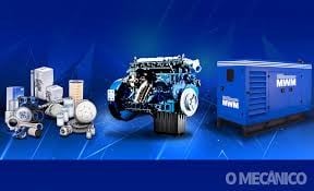 Peças para motores MWM