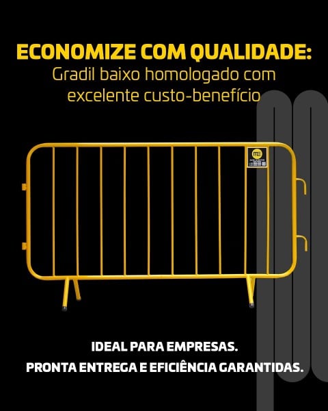 grade de isolamento