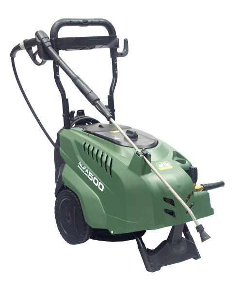 Lavadora de alta pressão industrial