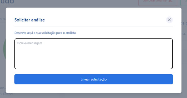 Teste interno