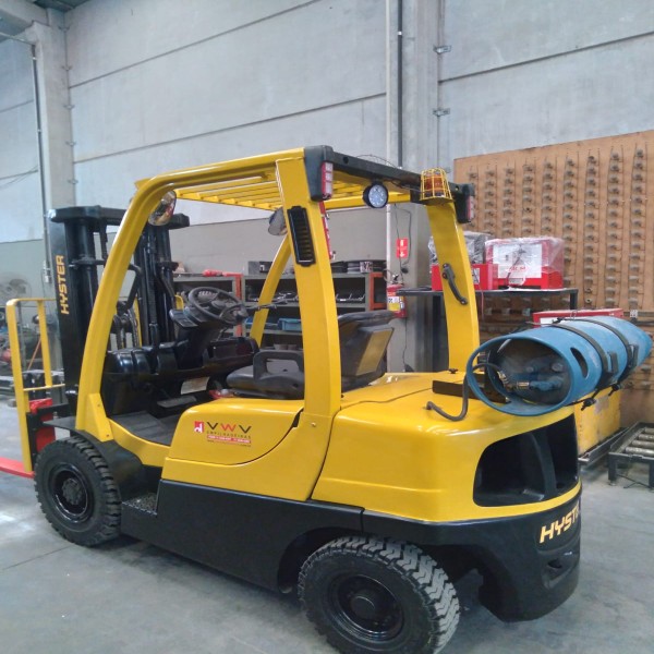 Aluguel De Empilhadeira A Combustão