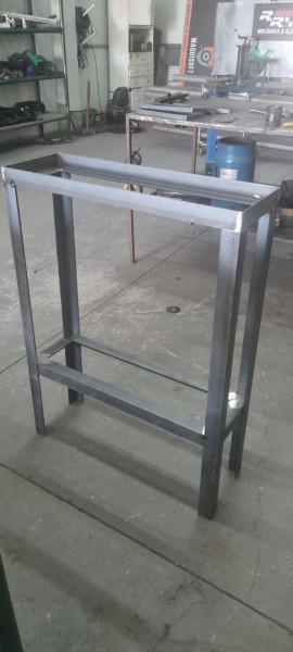 Serviços De Solda Carbono