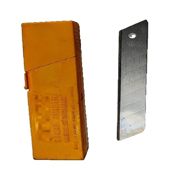 Lamina Estilete 18mm