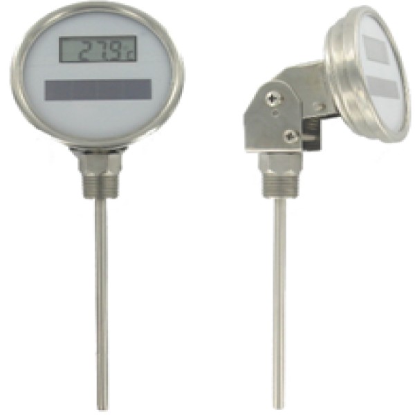 Termometro Bimetalico Digital