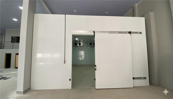 Câmara Fria Sob Medida