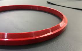 anel raspador de borracha