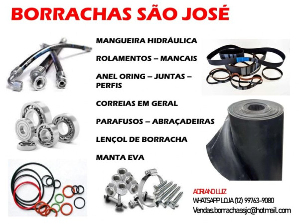 ROLAMENTOS EM GERAL