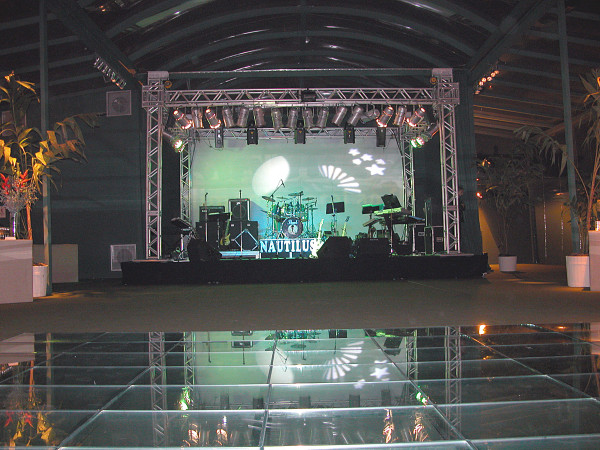 Iluminação Led Para Stands