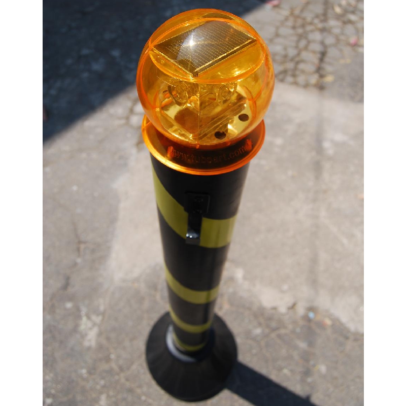 Pedestal para sinalização
