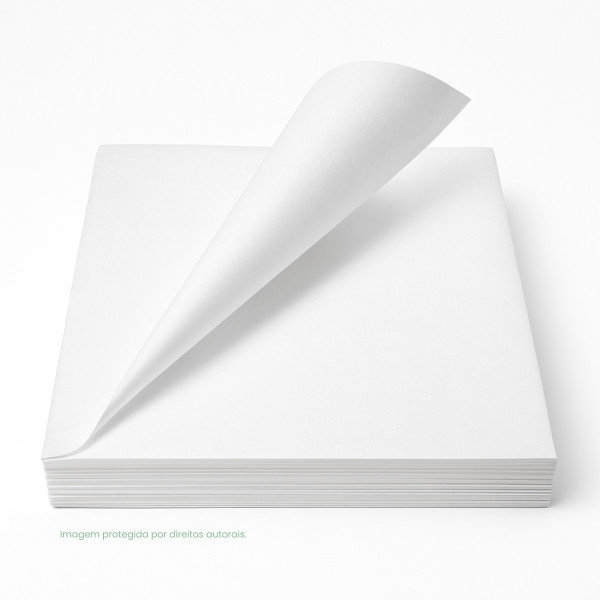 Papel Barreira De Celulose Virgem