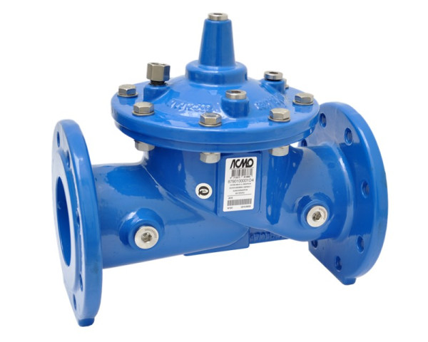 Válvula de Diafragma Automática