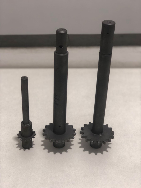 Usinagem Industrial De Peças