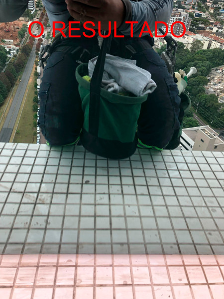 Polimento de vidro