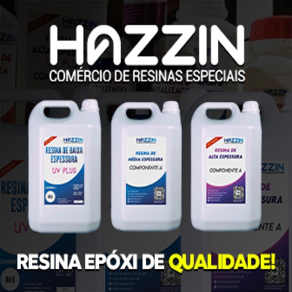 resina epóxi transparente para artesanato