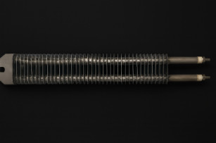 resistência elétrica tubular aletada