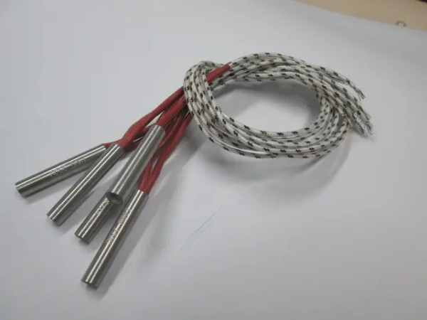 Resistência Cartucho Com Termopar Preço