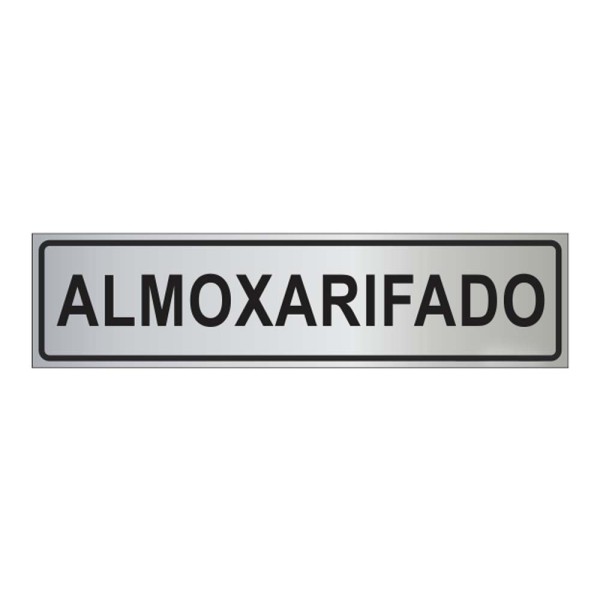 placas de identificação de portas