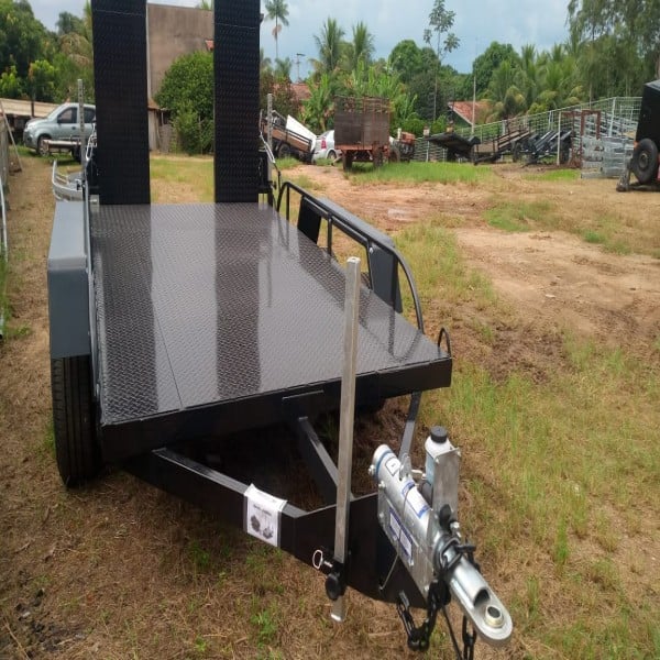 carreta para bobcat