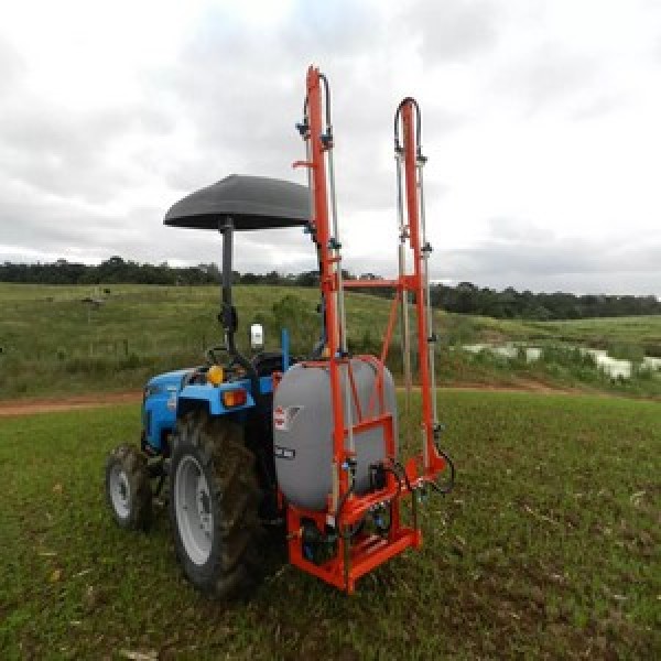 Pulverizadore Agrícola