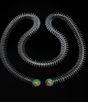 resistencia aletada helicoidal