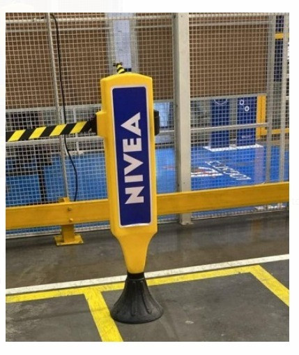 Sinalização De Fluxo De Pessoas