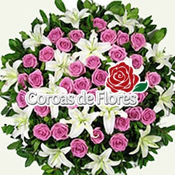 Coroas de flores velório do Bonfim BH coroas em BH Velório