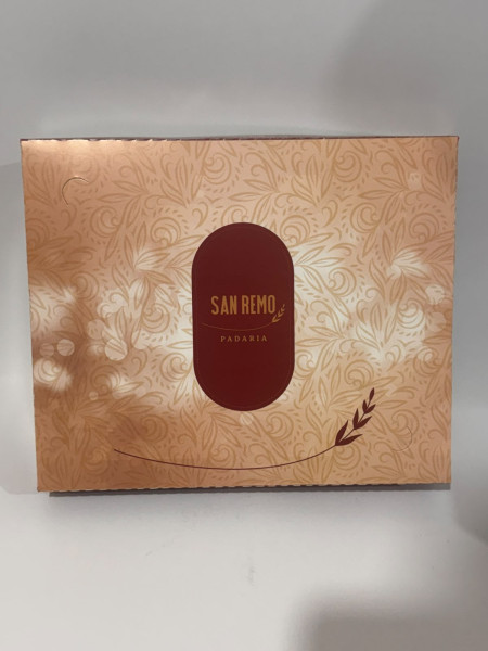 Embalagens Para Salgados Personalizadas