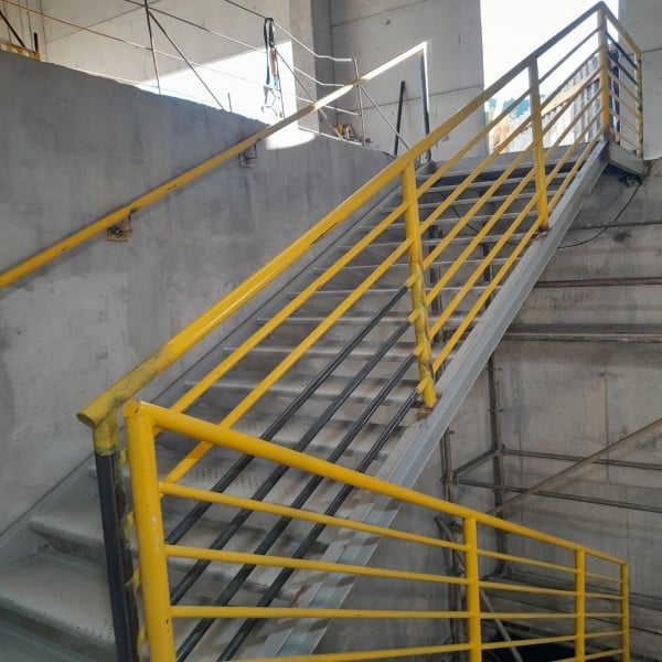 guarda corpo preço